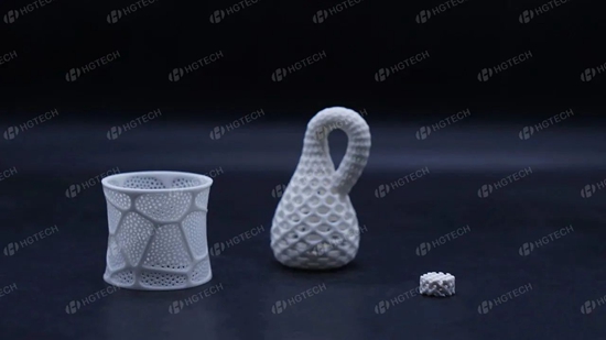 聚沙成塔丨華工激光布局激光3D打印，藍(lán)海市場大有可為