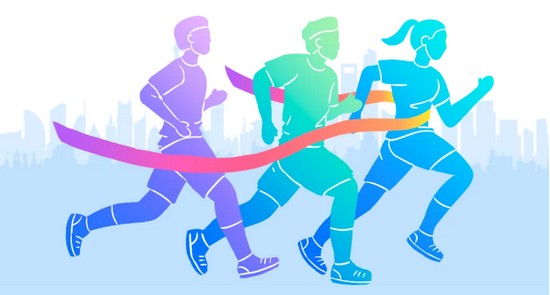 智造精彩 領(lǐng)跑未來 | 官宣！華工科技冠名助跑2025年光谷馬拉松